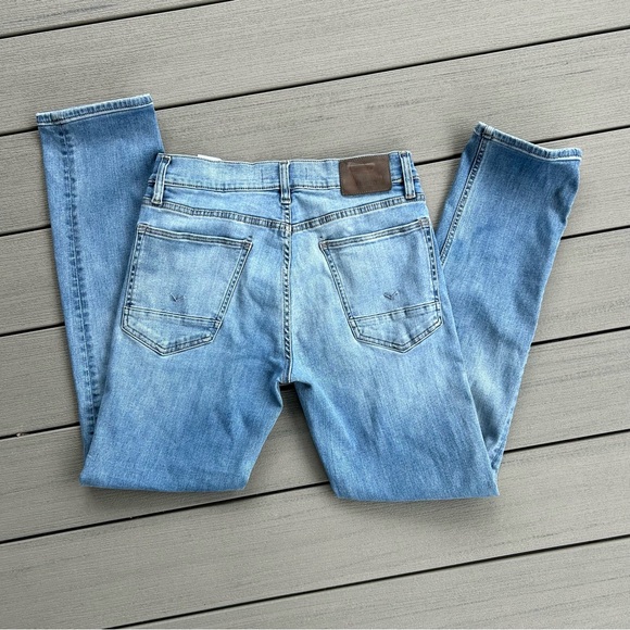 Hudson Slim Straight Men’s Jeans 31 - Picture 5 of 11